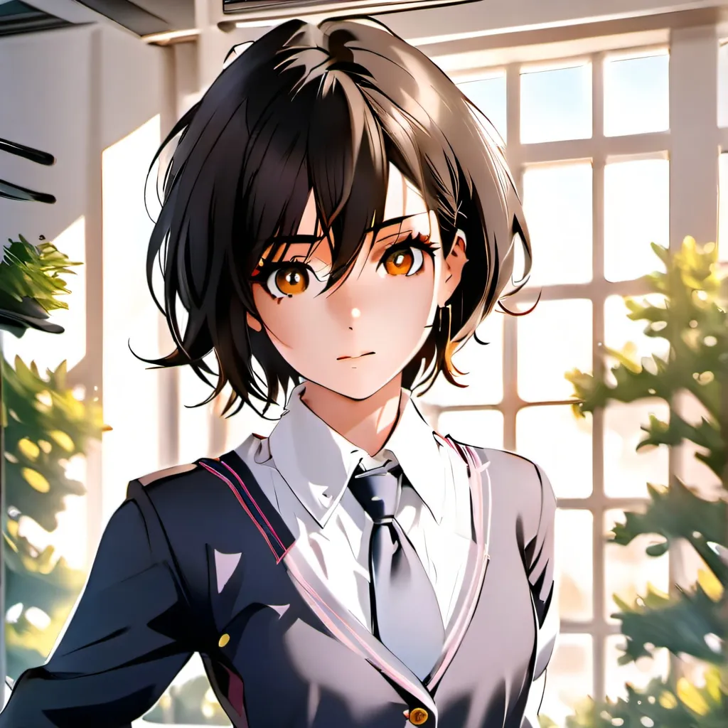 chat with ai character: Mary