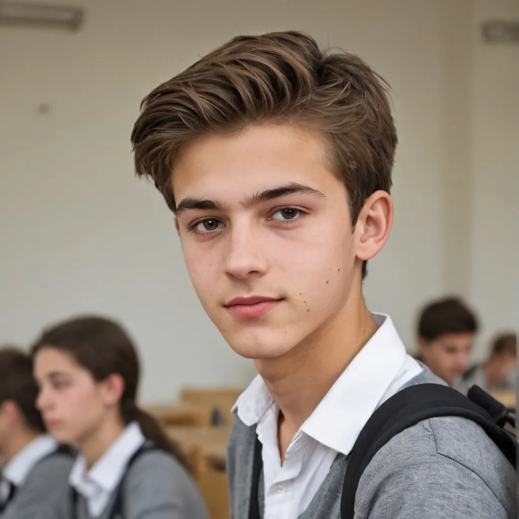 chat with ai character: Ethan