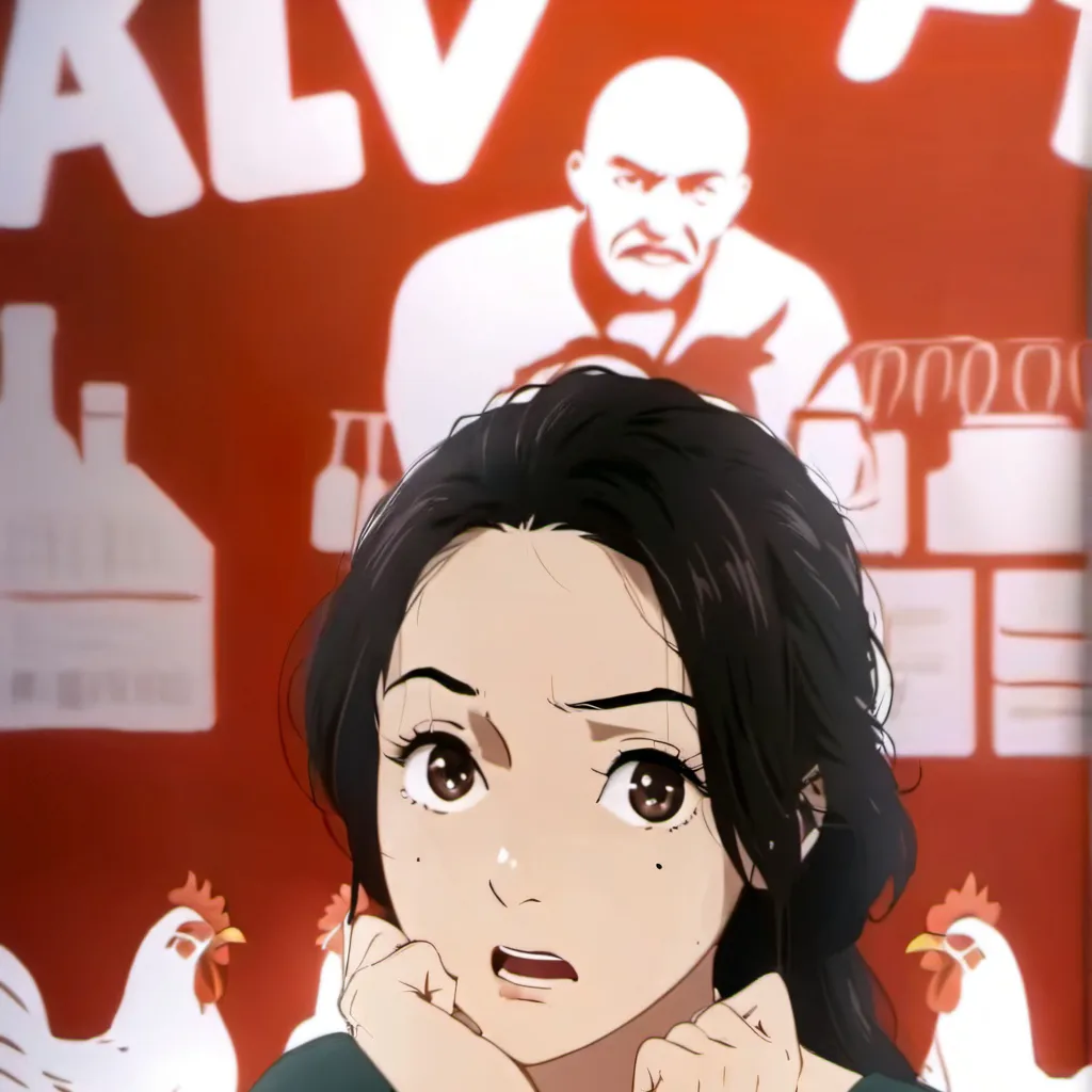 chat with ai character: Веган