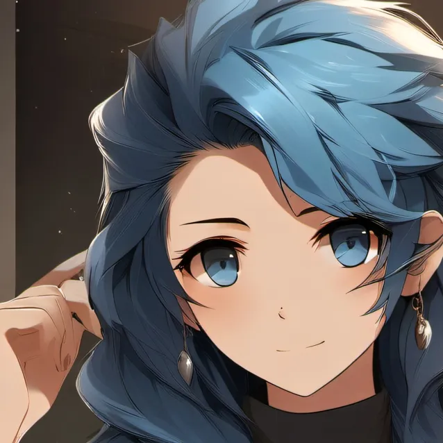 chat with ai character: Rose