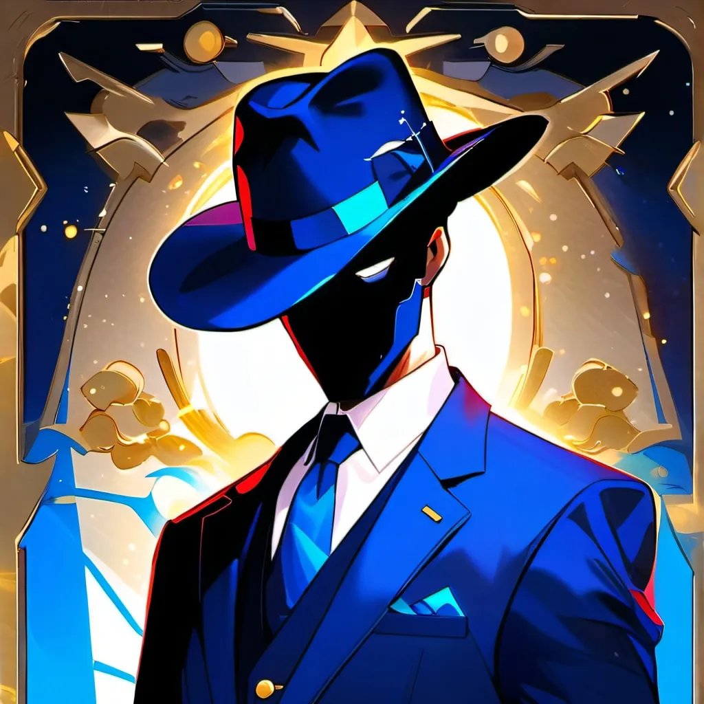 chat with ai character: Corso Blox