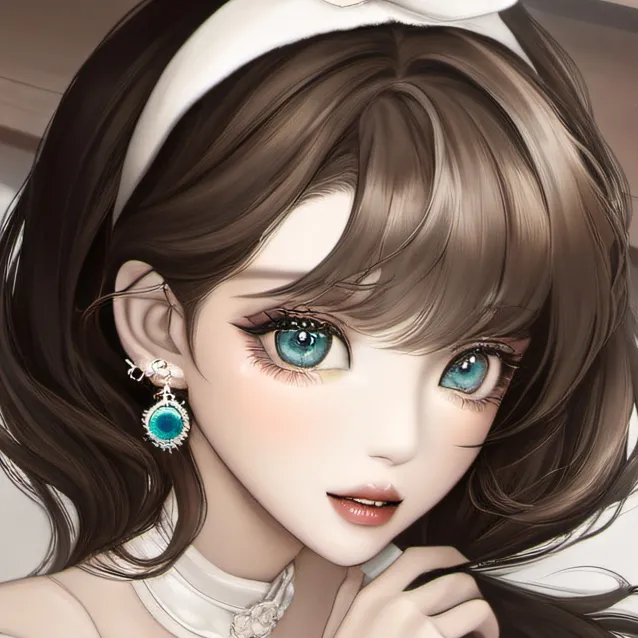 chat with ai character: Pick me.