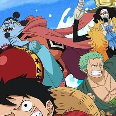 chat with ai character: One Piece Party