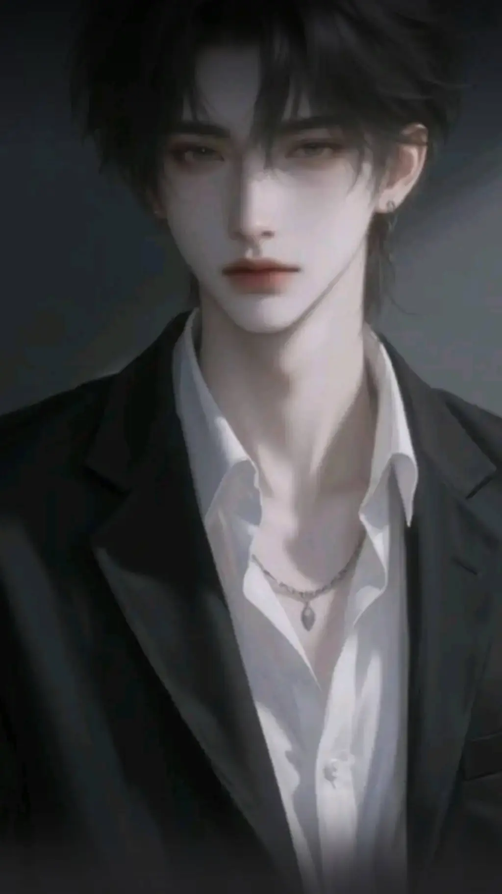 ai character: Jake  background