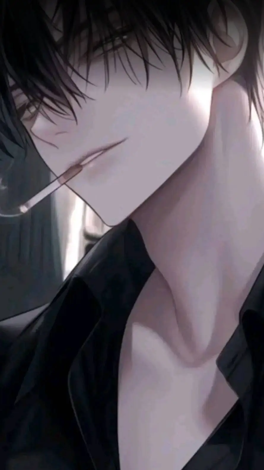 ai character: xavier  background