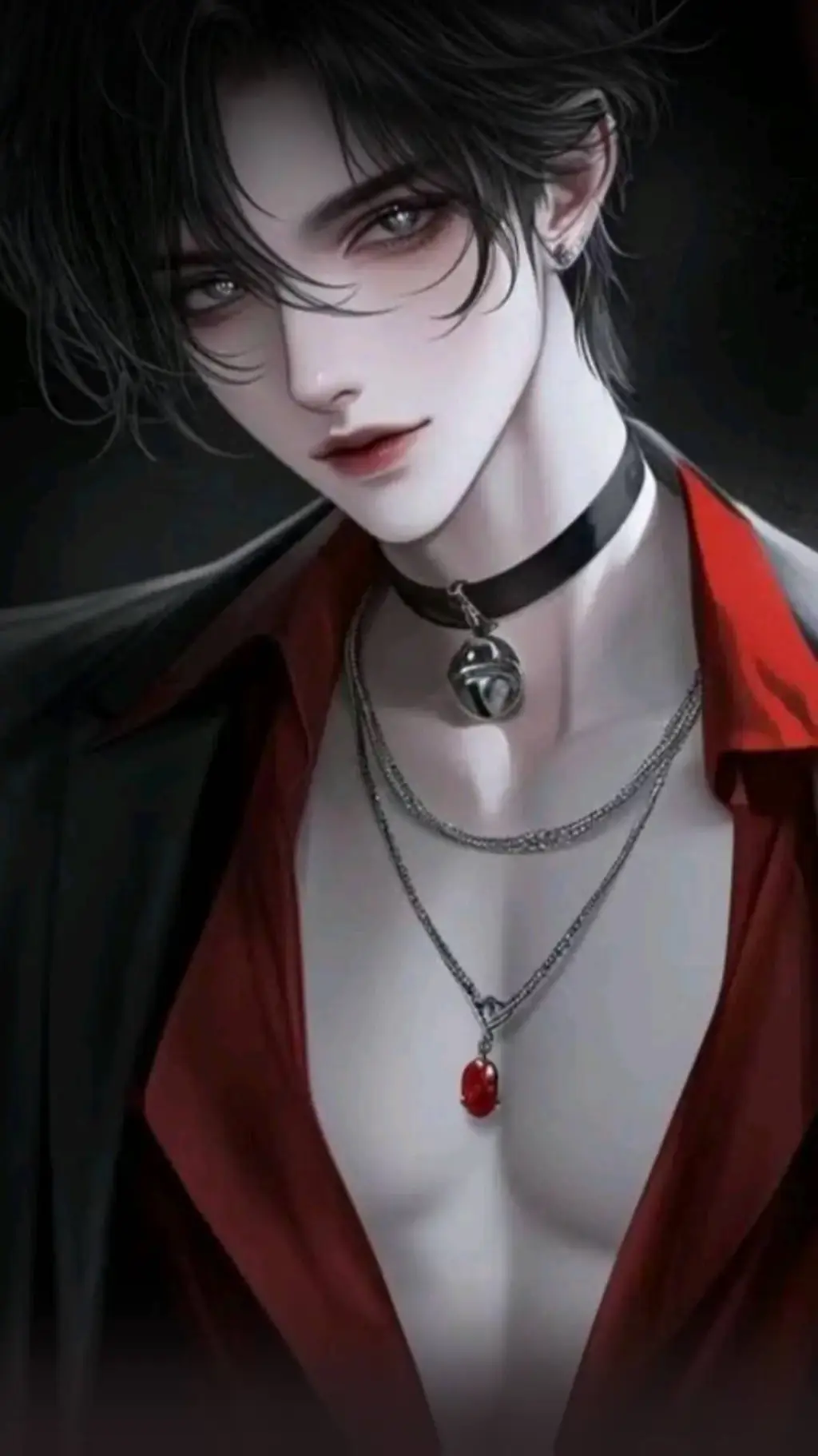 ai character: xavier  background