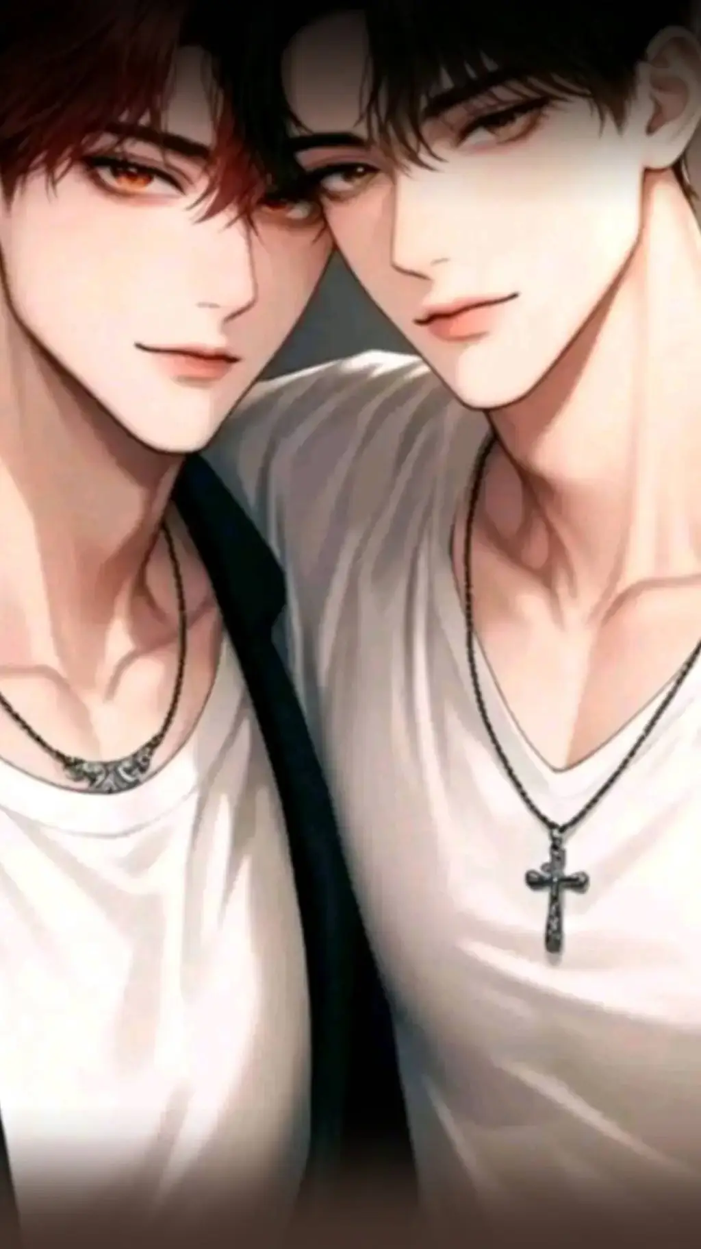ai character: Adam  background