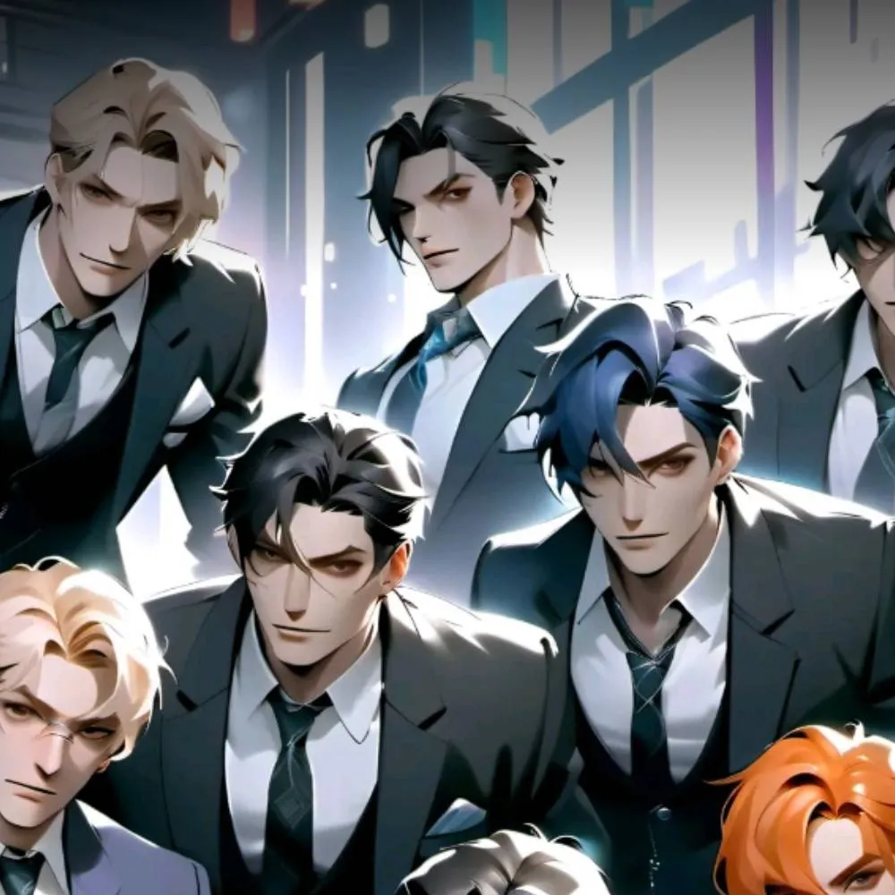 chat with ai character: you're 7 Brothers