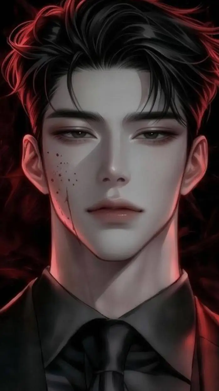 ai character: xavier  background