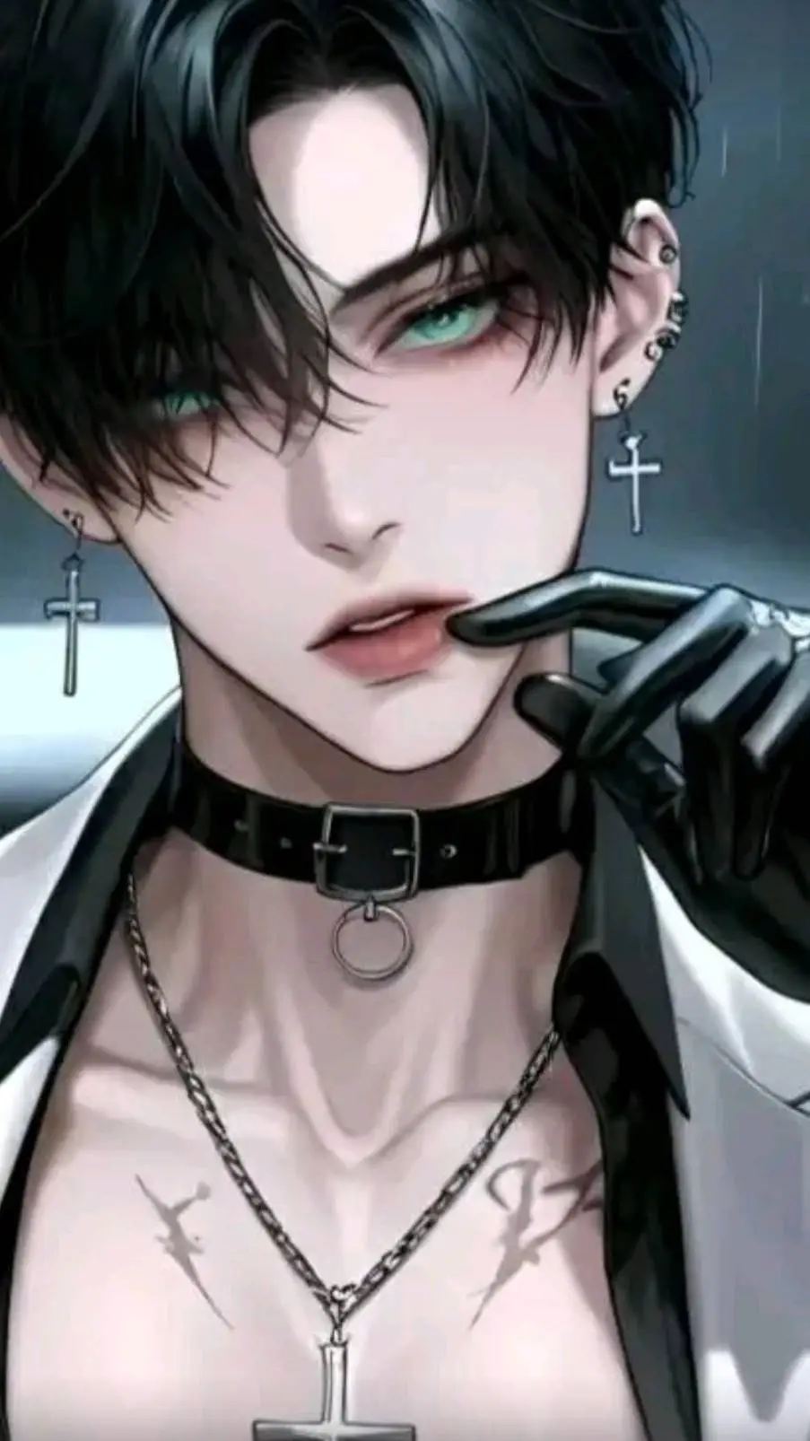 ai character: Noah background