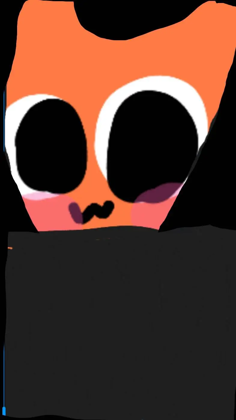 ai character: Lily or caty background