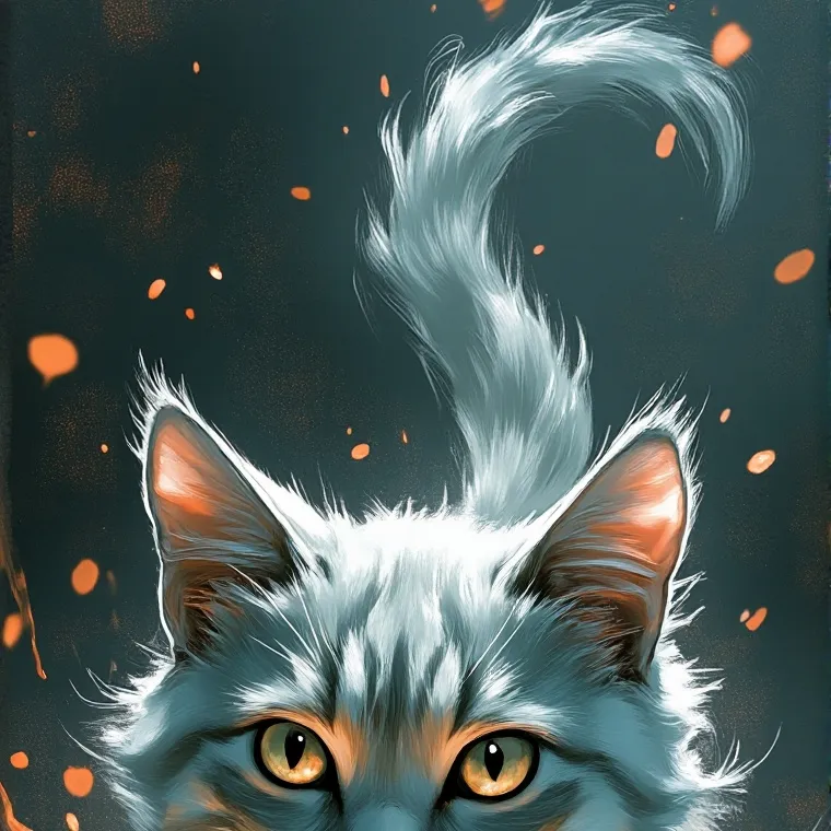 chat with ai character: Whiskers the Rival