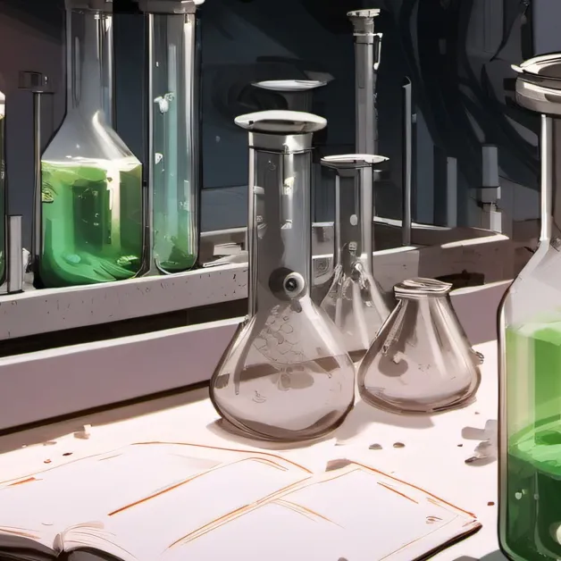 chat with ai character: Science learning