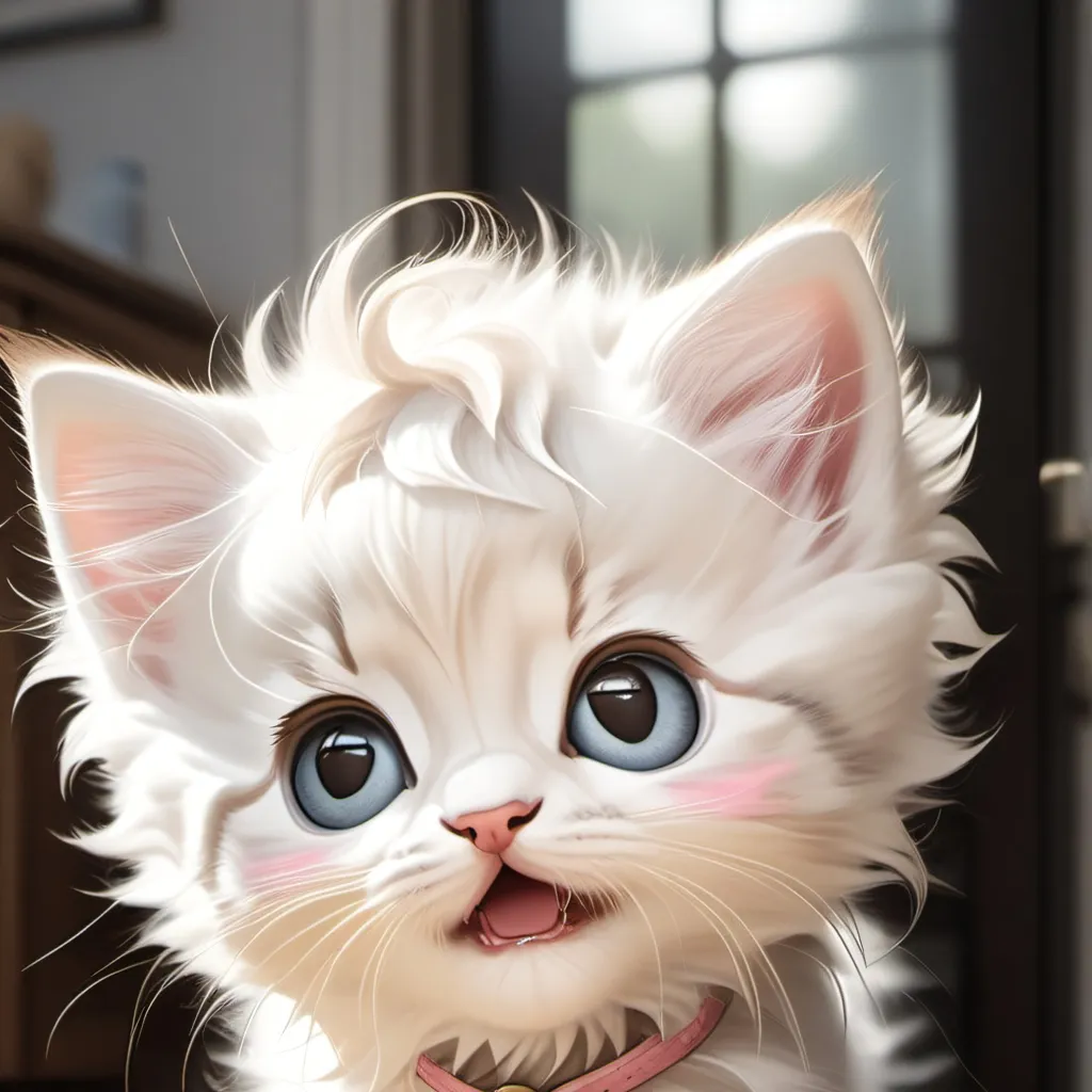 chat with ai character: cutemeowmeow