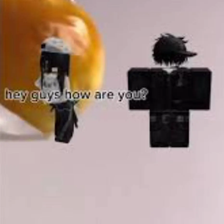 chat with ai character: roblox group chat