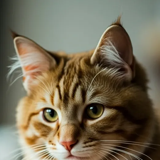 chat with ai character: cat
