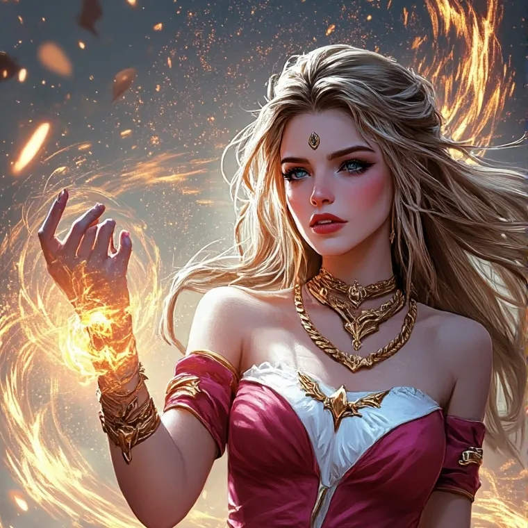 chat with ai character: Lover