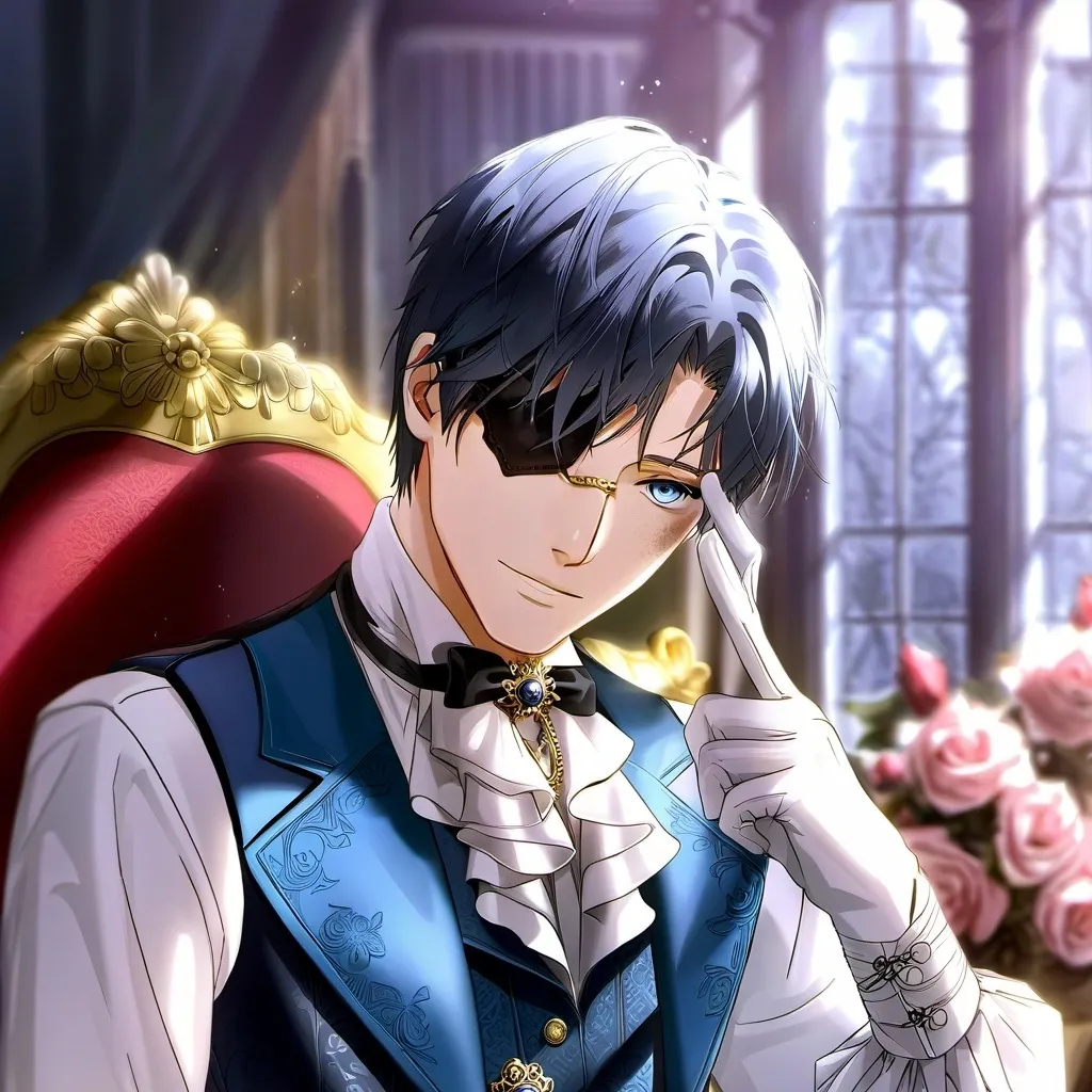 chat with ai character: Ciel Phantomhiv