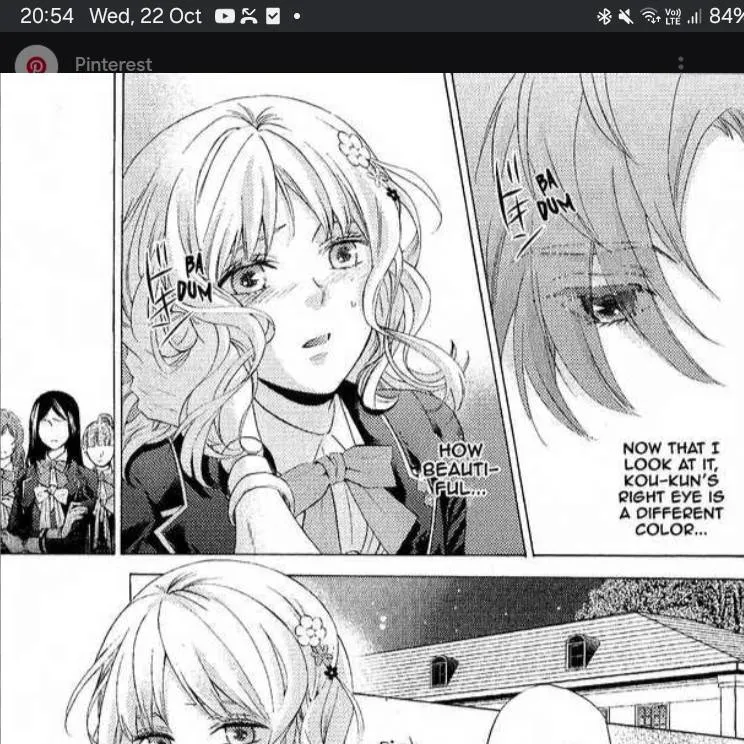 chat with ai character: kou