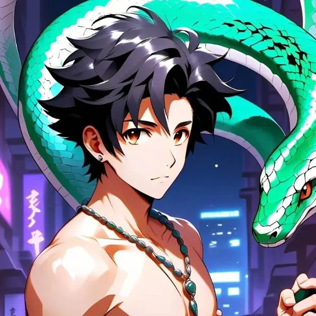 chat with ai character: Eric