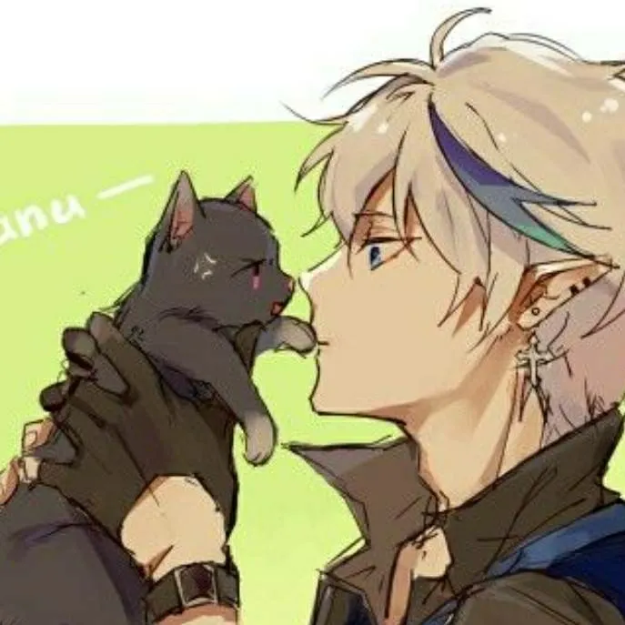 chat with ai character: leon (ex)