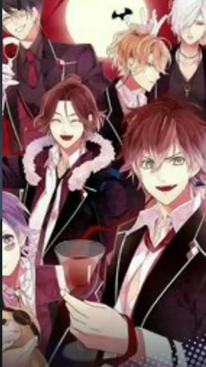 ai character: diabolik lovers background