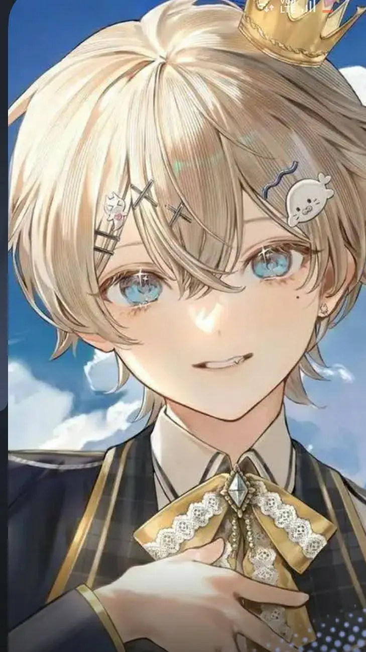 ai character: leo background