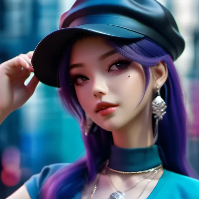 chat with ai character: mia