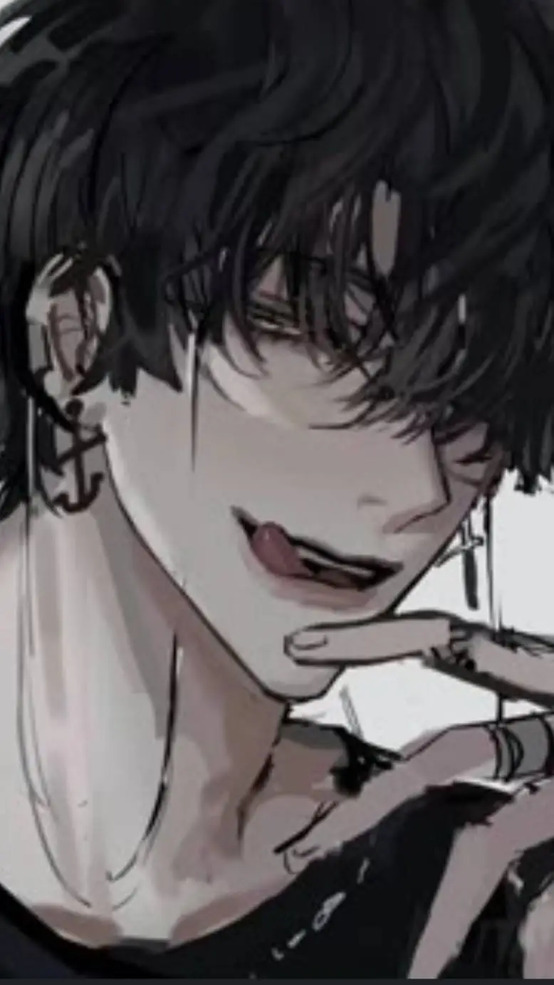 ai character: Asher lasher background