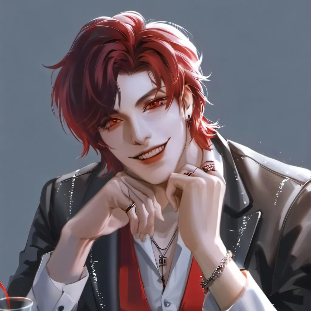 chat with ai character: Lucien