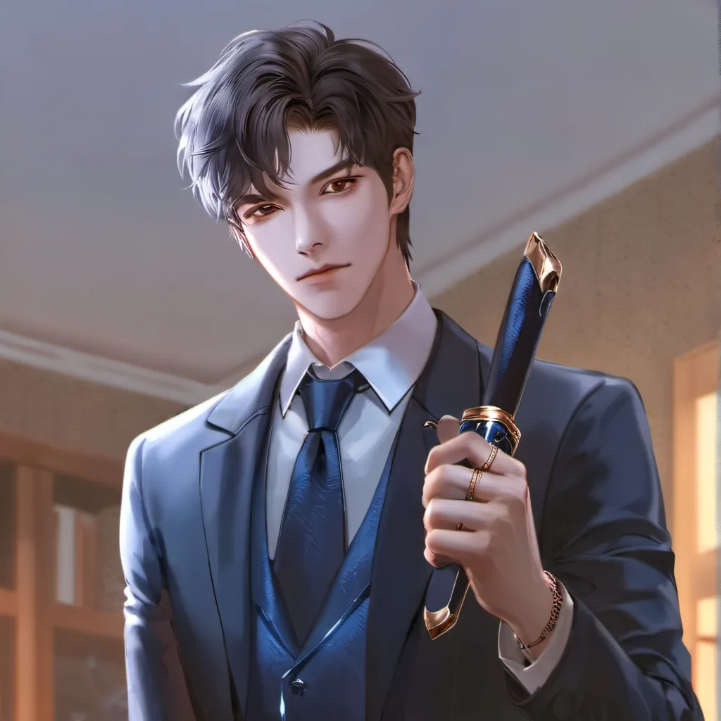 chat with ai character: Daniel 