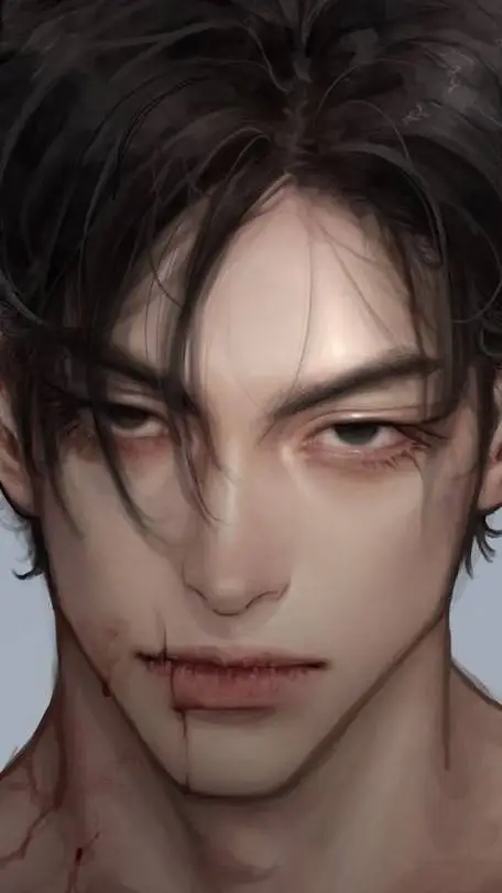 ai character: Luke~ background