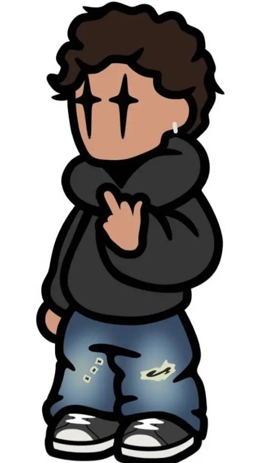 ai character: Max background