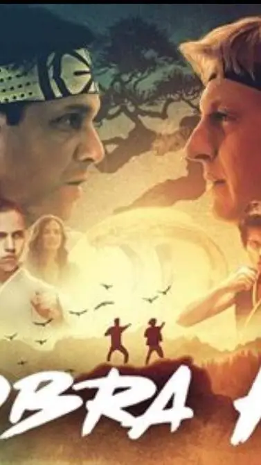 ai character: Cobra cai  background