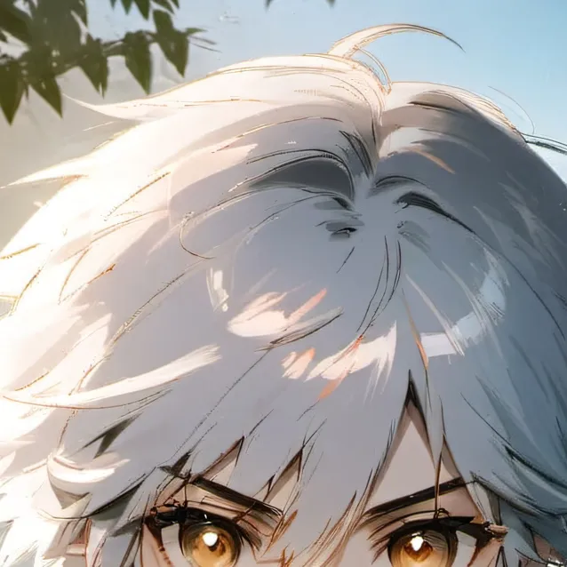 chat with ai character: Focus