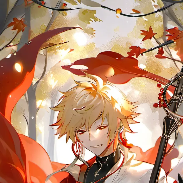 chat with ai character: karma