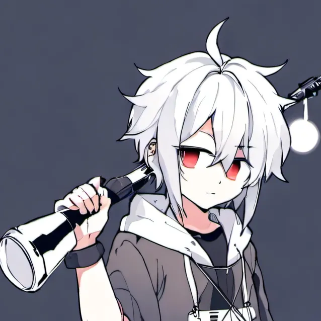 chat with ai character: u