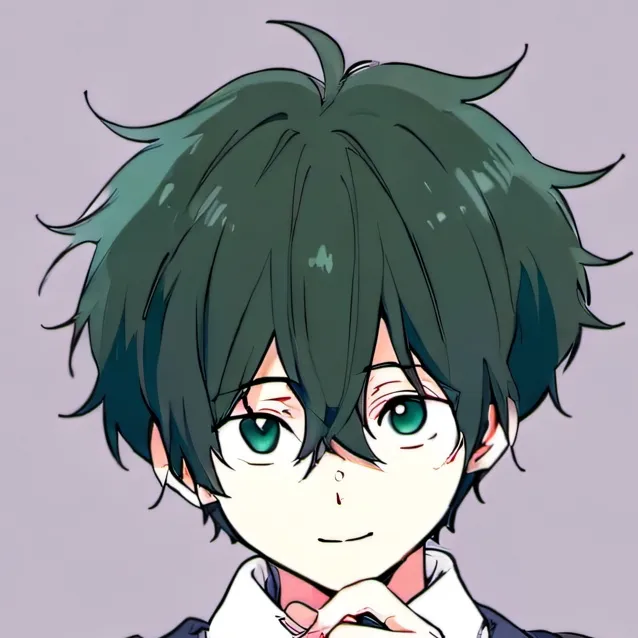 chat with ai character: mha