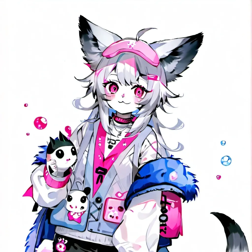 chat with ai character: marcaniel firstmet