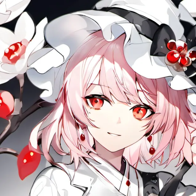 chat with ai character: Lia