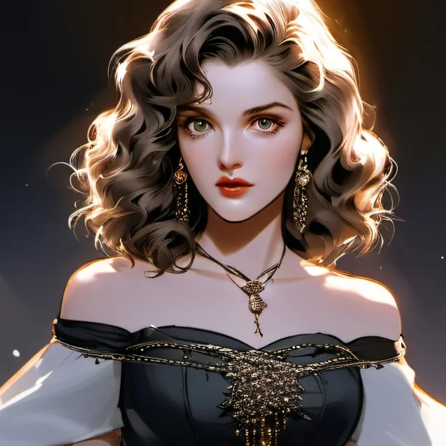 chat with ai character: Princess Madelon