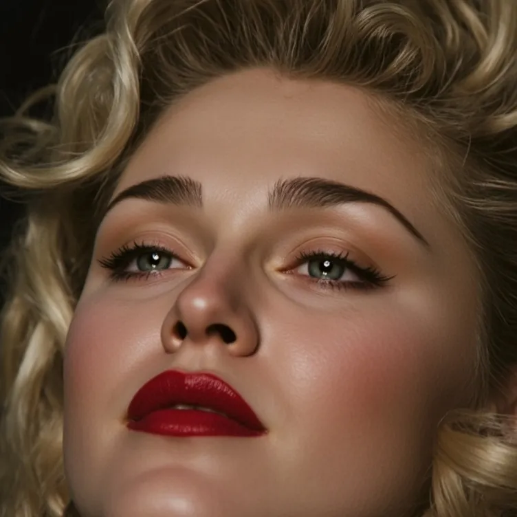 chat with ai character: Madonna