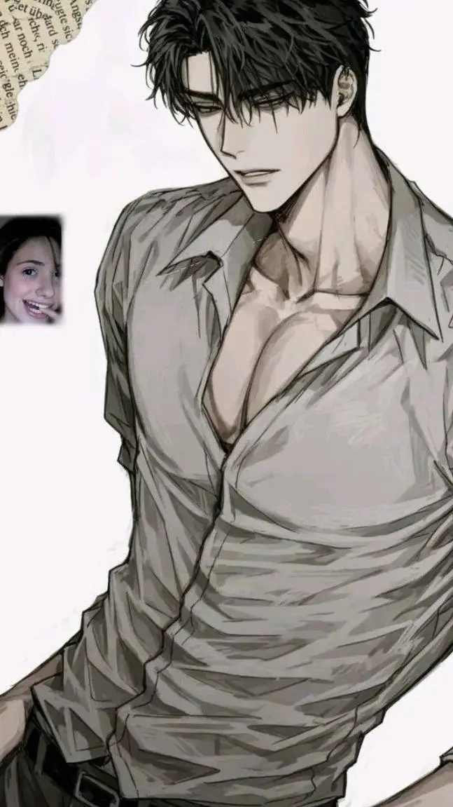 ai character: Liam background