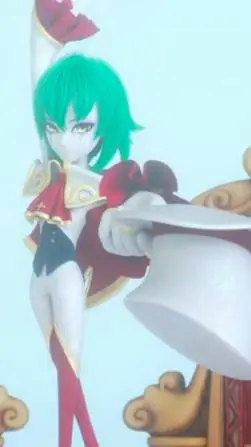 ai character: Balan background