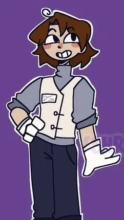 ai character: Devan Reed background