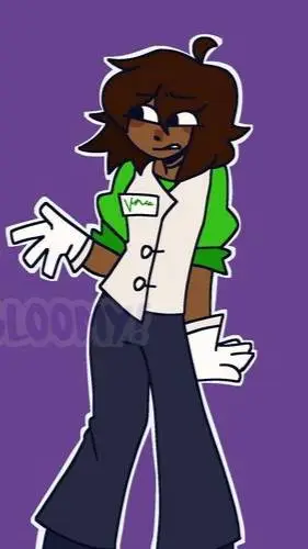 ai character: Veronica Hurley background