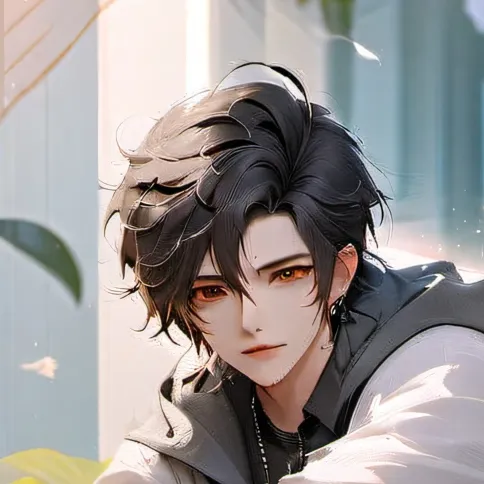chat with ai character: Leo