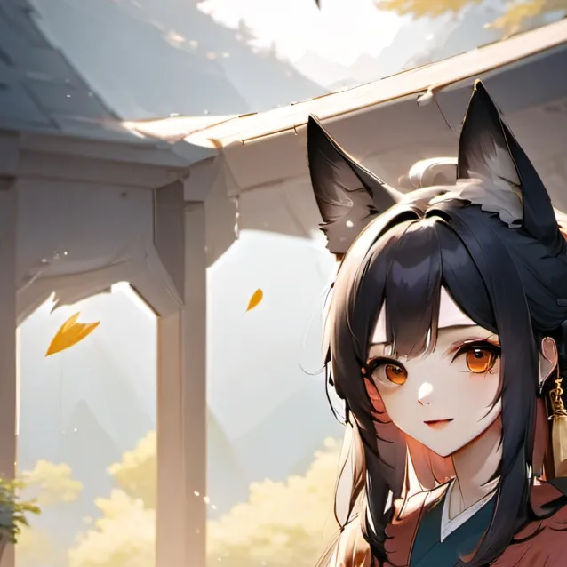 chat with ai character: Lea
