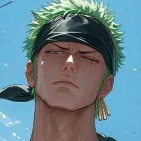 chat with ai character: Zoro