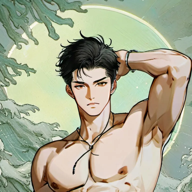 chat with ai character: Kelvin